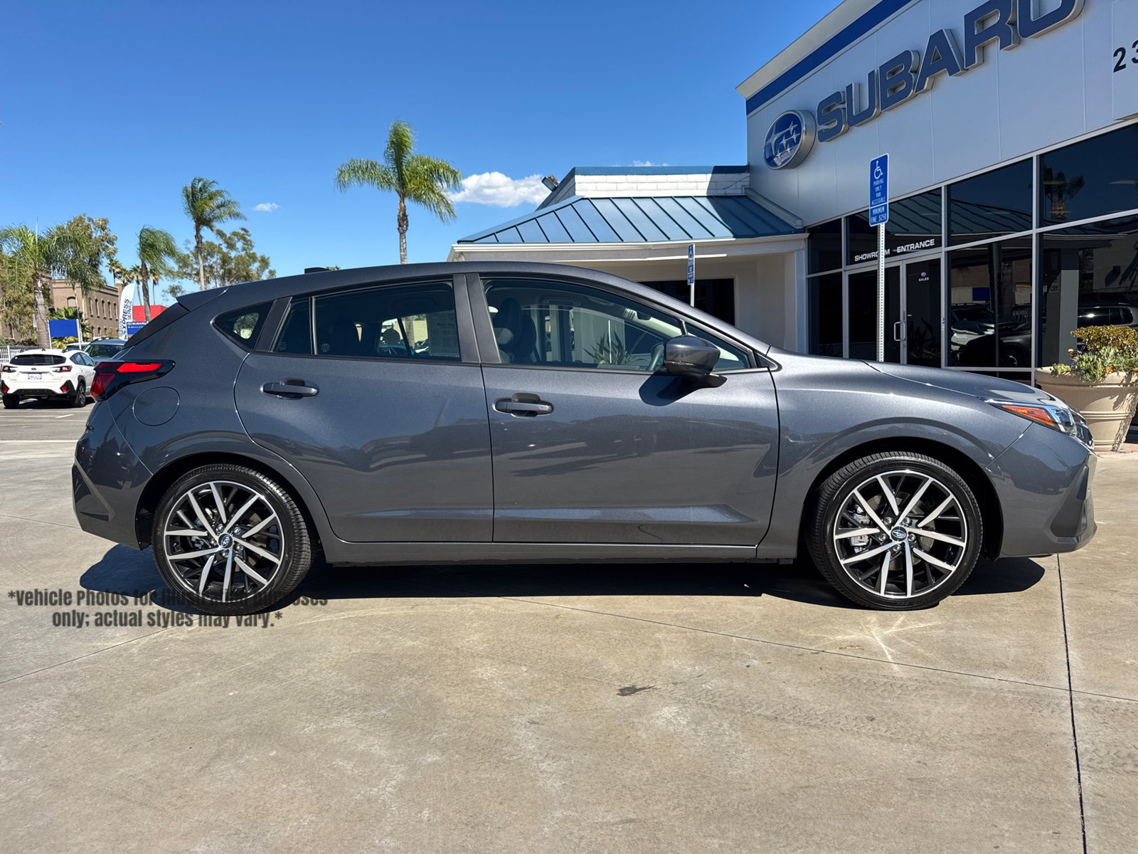 New 2026 Subaru Impreza 2.0i Sport AWD/4WD image 5
