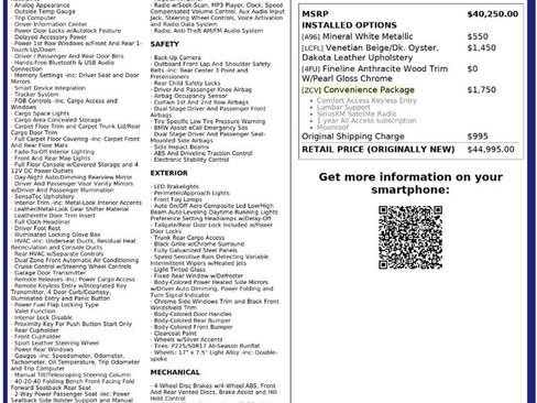 Used 2018 BMW 330i 330I w/ Convenience Package image 2