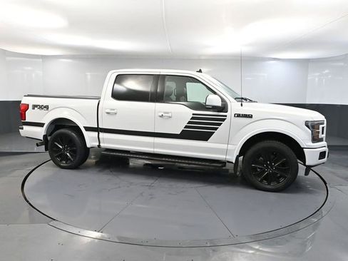 Used 2020 Ford F150 Lariat w/ Equipment Group 502A Luxury image 4
