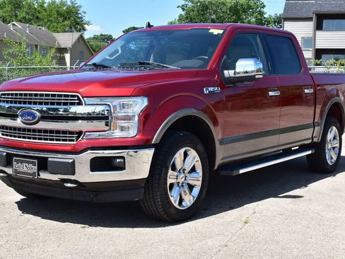 Used 2019 Ford F150 Lariat w/ Equipment Group 502A Luxury AWD/4WD image 1