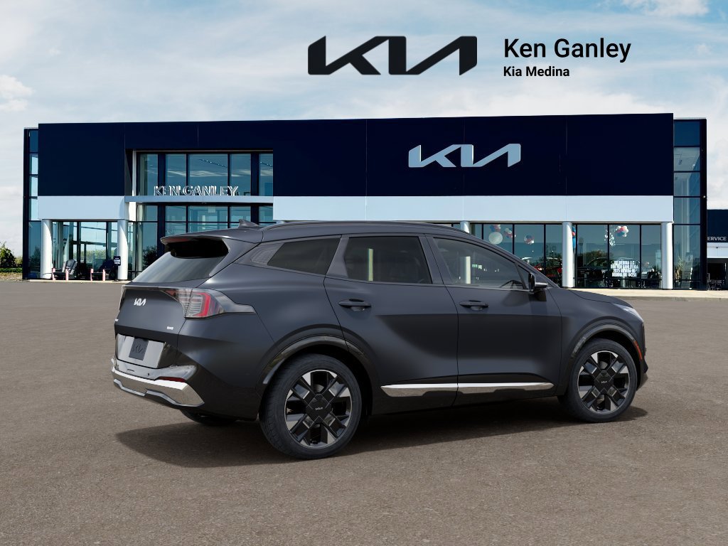 New 2026 Kia Sportage SX AWD/4WD image 6