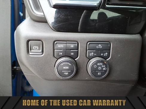 Used 2024 Chevrolet Silverado 1500 LT Trail Boss w/ Convenience Package II AWD/4WD image 20
