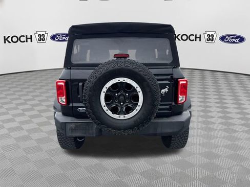 Used 2022 Ford Bronco 4-Door w/ Sasquatch Package AWD/4WD image 7
