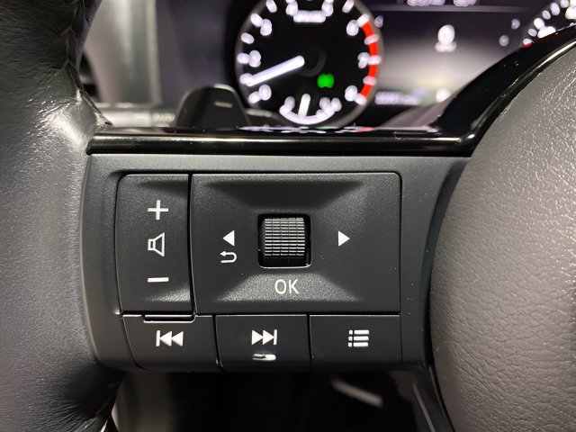 Certified 2023 Nissan Rogue SL AWD/4WD image 14