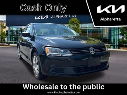 Used 2012 Volkswagen Jetta Sedan