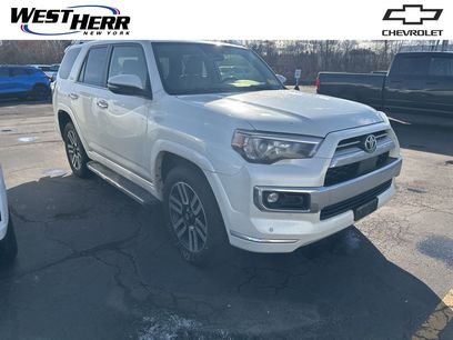 Used 2021 Toyota 4Runner Limited