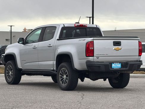 Used 2018 Chevrolet Colorado ZR2 image 6