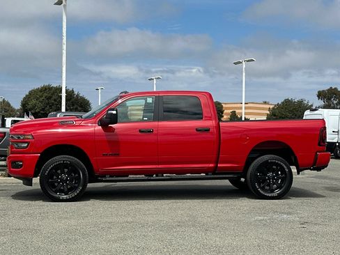 Used 2026 RAM 2500 Big Horn AWD/4WD image 7