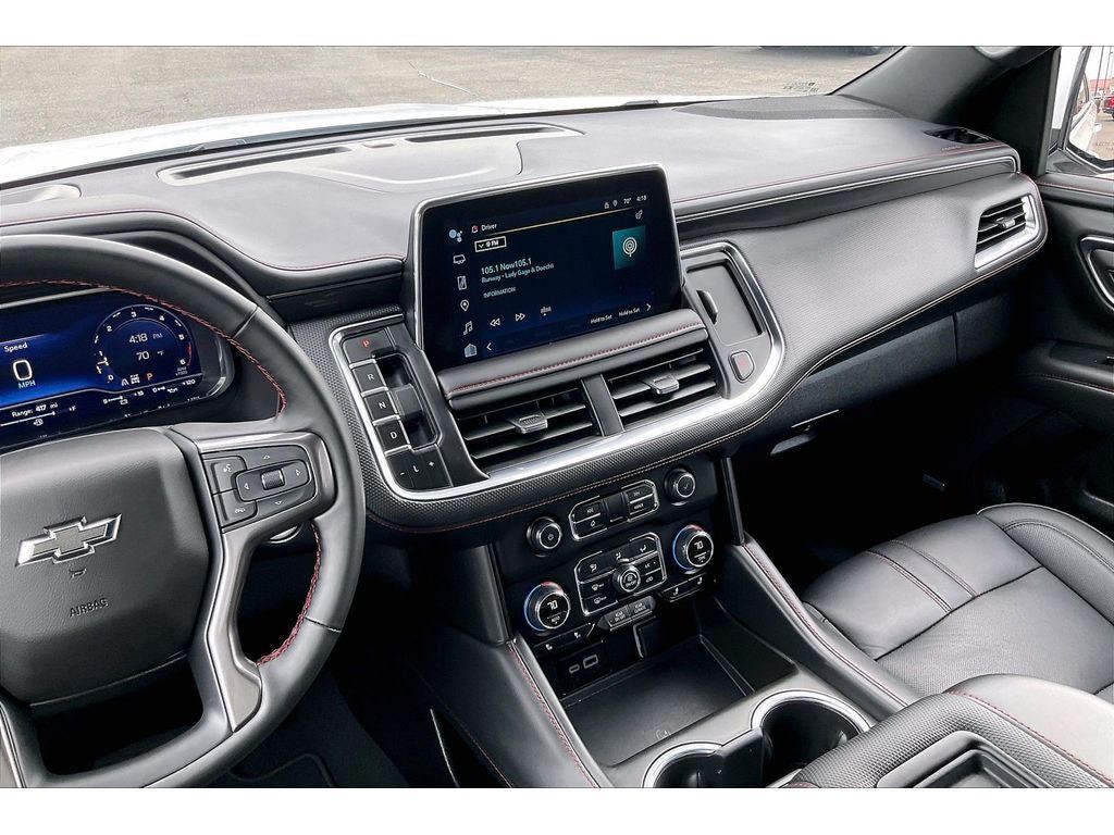 Used 2024 Chevrolet Suburban RST w/ Luxury Package AWD/4WD image 7