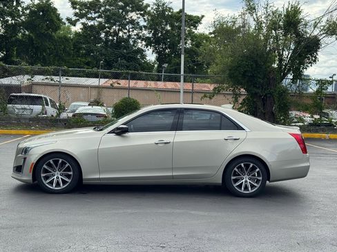 Used 2016 Cadillac CTS Luxury RWD image 9