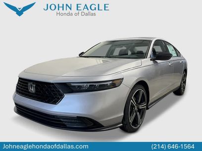 New 2026 Honda Accord SE