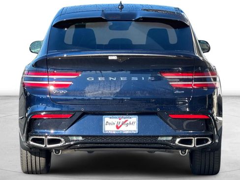New 2025 Genesis GV80 3.5T e-SC image 5