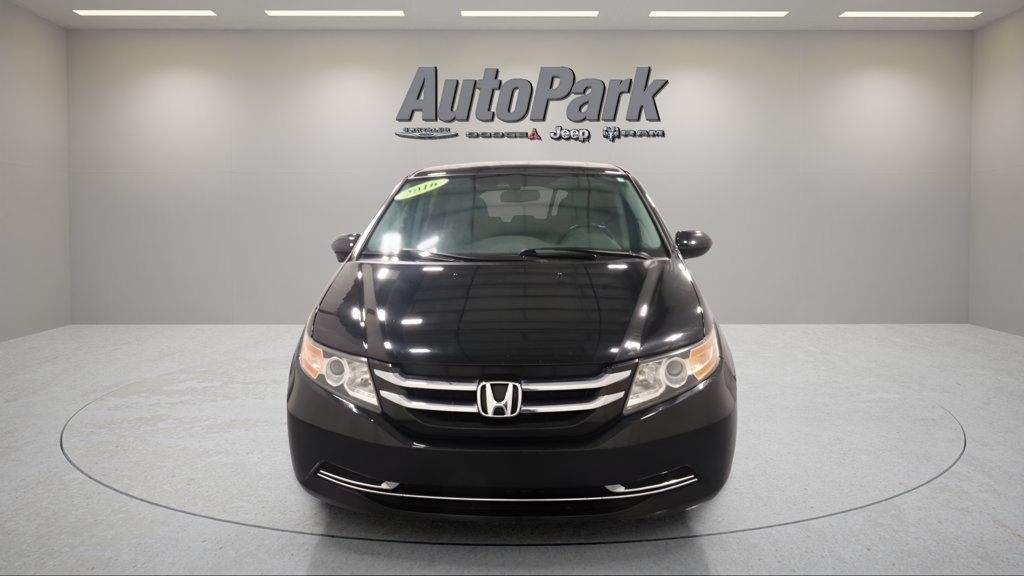 Used 2016 Honda Odyssey EX-L image 2