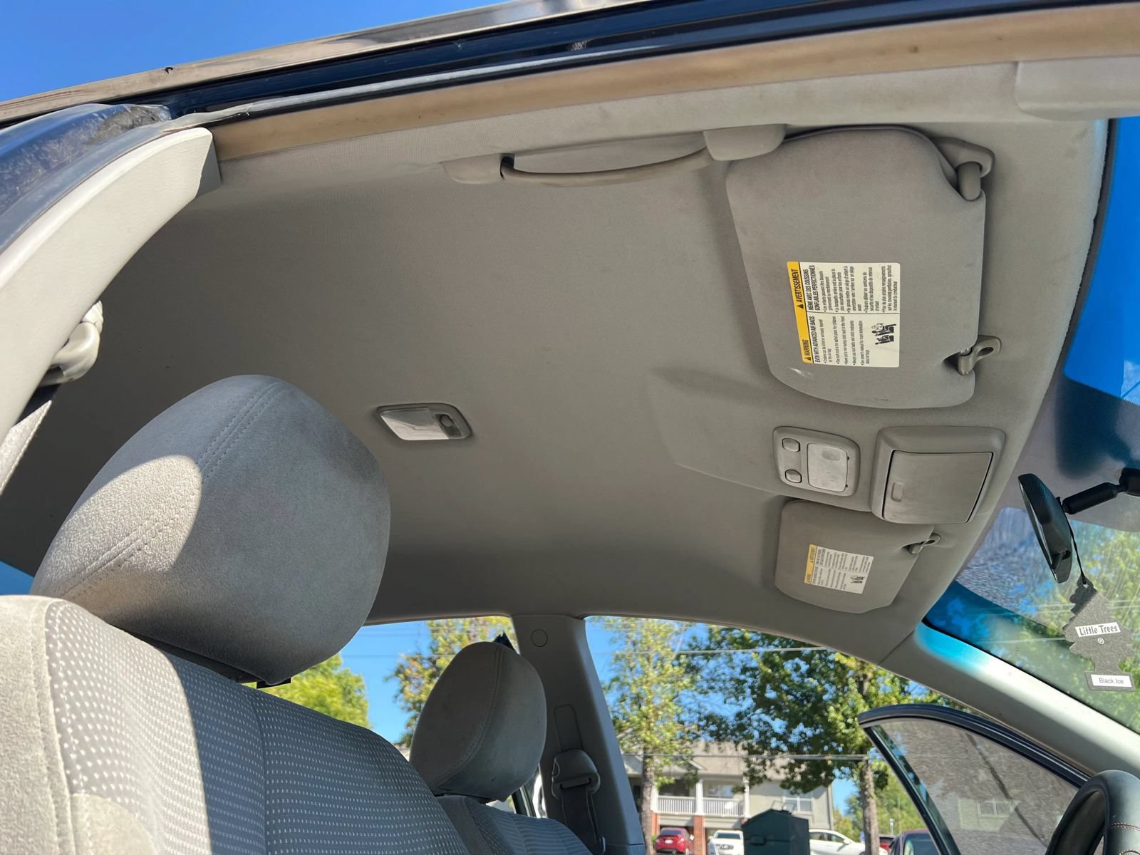 Used 2005 Nissan Altima 2.5 S w/ (S02) Side Airbags Pkg FWD image 20