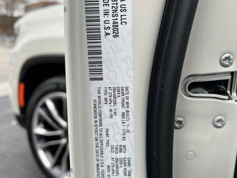 Used 2022 Jeep Wagoneer Series II w/ Convenience Group I image 13