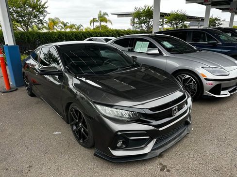 Used 2020 Honda Civic Si image 12