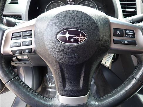 Used 2014 Subaru Outback 2.5i Premium w/ Popular Package #1B AWD/4WD image 13