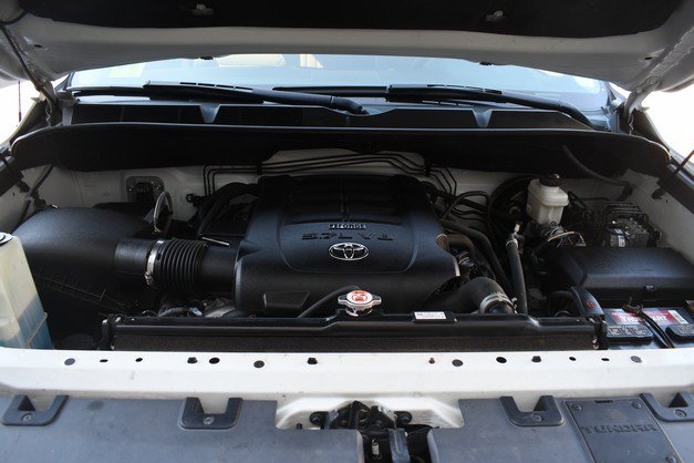 Used 2019 Toyota Tundra SR5 w/ TRD Sport Package AWD/4WD image 29