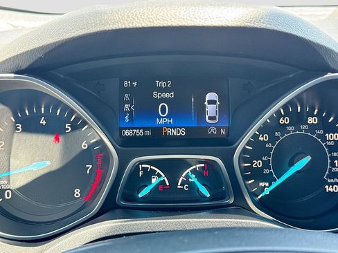 Used 2017 Ford Escape Titanium FWD image 14