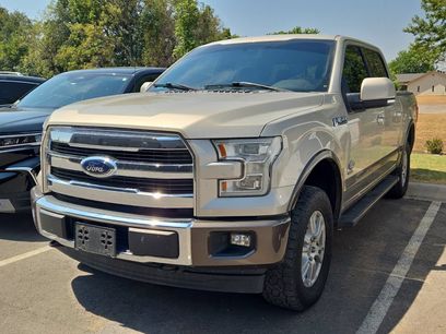 Used 2017 Ford F150 King Ranch