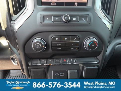 New 2026 Chevrolet Silverado 1500 Custom AWD/4WD image 23
