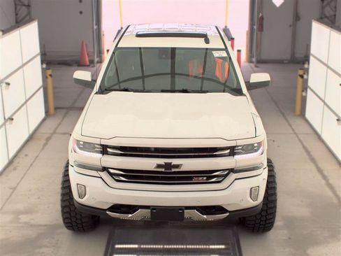 Used 2016 Chevrolet Silverado 1500 LTZ Z71 w/ LTZ Plus Package AWD/4WD image 2