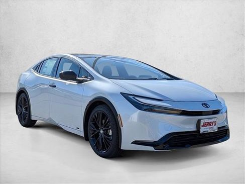 New 2026 Toyota Prius XLE image 1