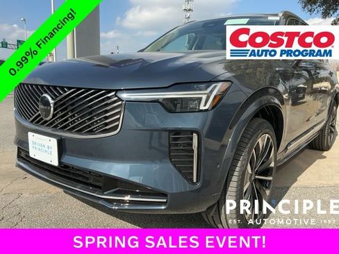 New 2026 Volvo XC90 T8 Ultra w/ Protection Package Premier AWD/4WD image 5