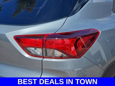 New 2026 Chevrolet TrailBlazer LS w/ LS Convenience Package FWD image 39