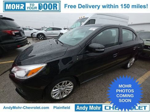Used 2023 Mitsubishi Mirage G4 SE image 1