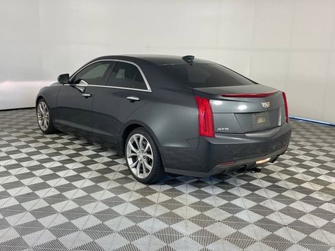 Certified 2015 Cadillac ATS Performance RWD image 14