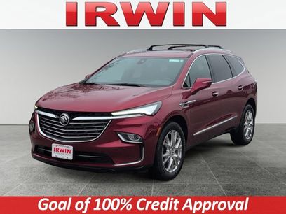 Certified 2023 Buick Enclave Essence w/ Experience Buick Package