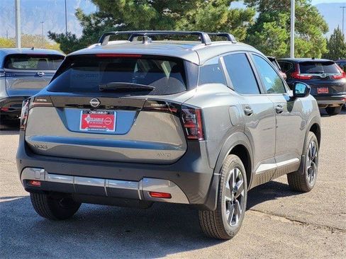 New 2026 Nissan Kicks SV image 3