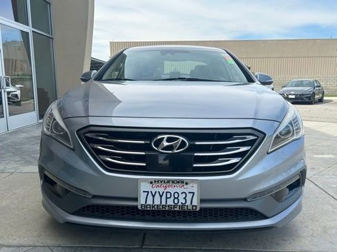 Used 2017 Hyundai Sonata Limited w/ Ultimate Package 04 image 32