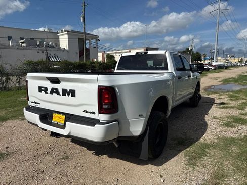 New 2026 RAM 3500 Lone Star AWD/4WD image 6