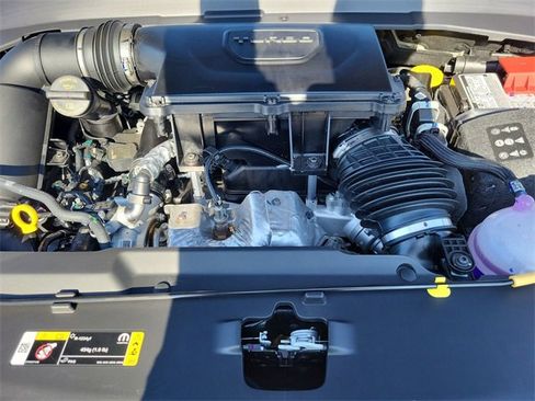 New 2026 Jeep Compass Latitude image 17