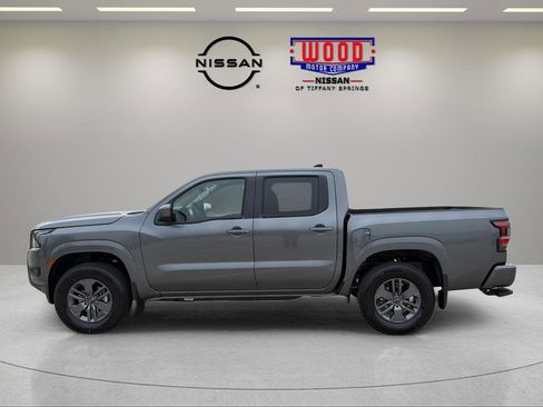 New 2026 Nissan Frontier SV w/ All-Weather Content Package image 5