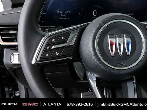 New 2026 Buick Envision Sport Touring AWD/4WD image 10