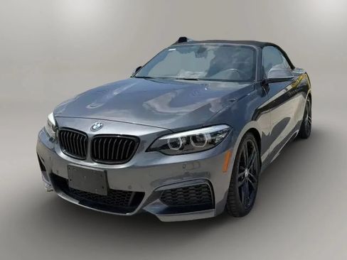 Used 2018 BMW M240i xDrive Convertible w/ Premium Package AWD/4WD image 2