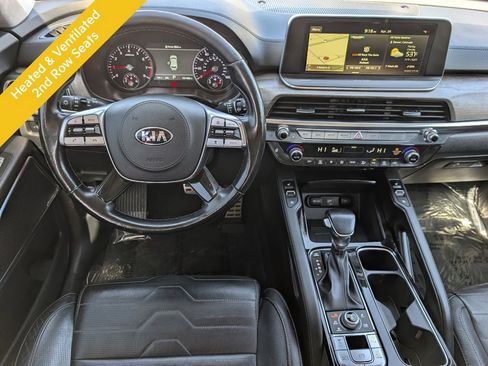 Used 2021 Kia Telluride SX w/ SX Prestige Package AWD/4WD image 21