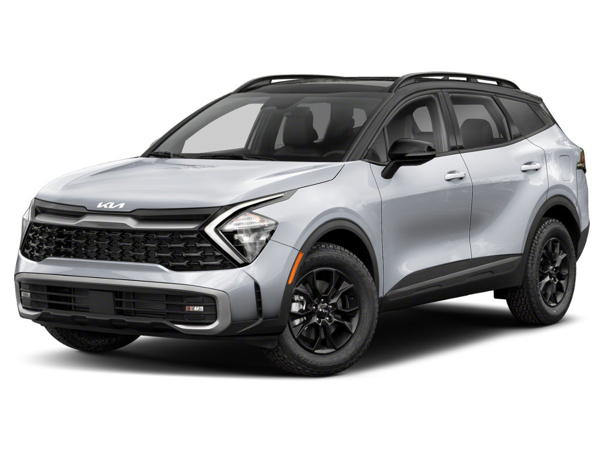 Used 2024 Kia Sportage X-Pro AWD/4WD image 1