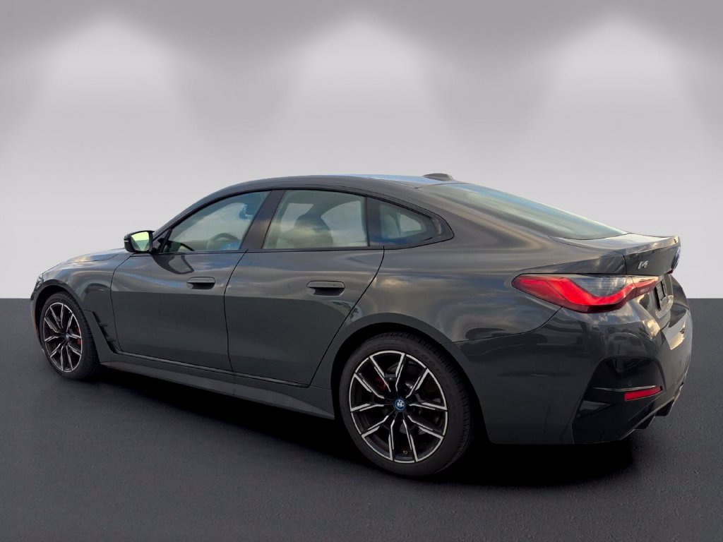 Certified 2024 BMW i4 M50 AWD/4WD image 6