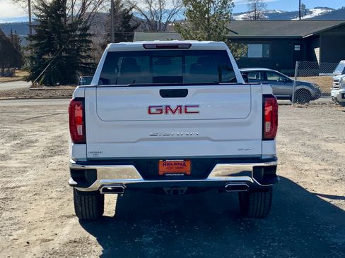 New 2026 GMC Sierra 1500 SLT w/ SLT Convenience Package AWD/4WD image 2