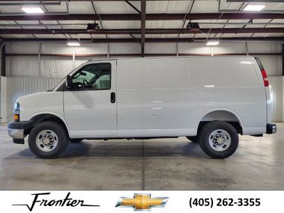 New 2025 Chevrolet Express 2500