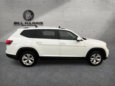 Used 2019 Volkswagen Atlas SE FWD image 5