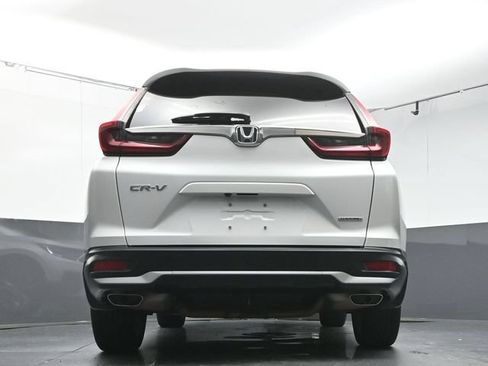 Used 2021 Honda CR-V Touring image 36