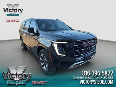Used 2025 GMC Yukon AT4 Ultimate