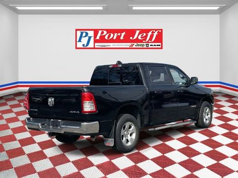 Certified 2022 RAM 1500 Big Horn image 4