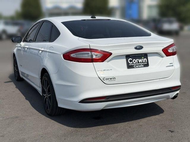 Used 2013 Ford Fusion SE FWD image 15