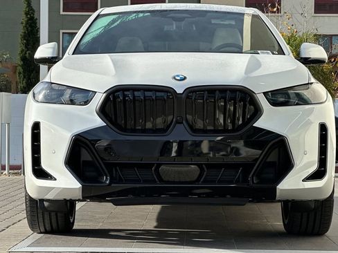 New 2026 BMW X6 xDrive40i image 8